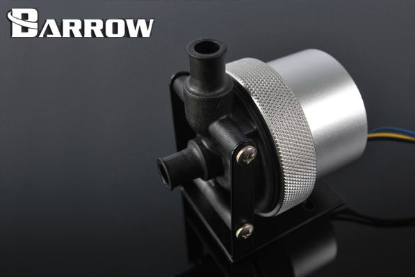 Barrow deksel for Laing D5 baserte pumper, Silver Default Title