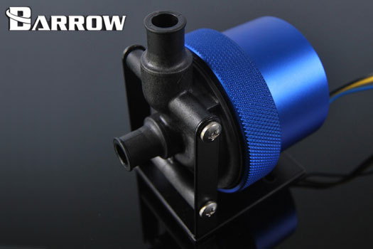 Barrow deksel for Laing D5 baserte pumper, Blue Default Title