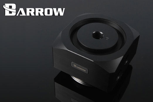 Barrow pumpe- og tankadapter for Laing D5 pumper, Acetal Default Title