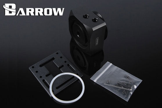 Barrow pumpe- og tankadapter for Laing D5 pumper, Acetal Default Title