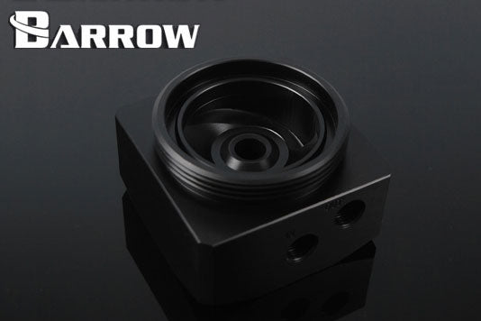 Barrow pumpe- og tankadapter for Laing D5 pumper, Acetal Default Title