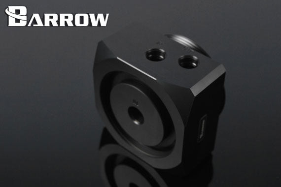 Barrow pumpe- og tankadapter for Laing D5 pumper, Acetal Default Title