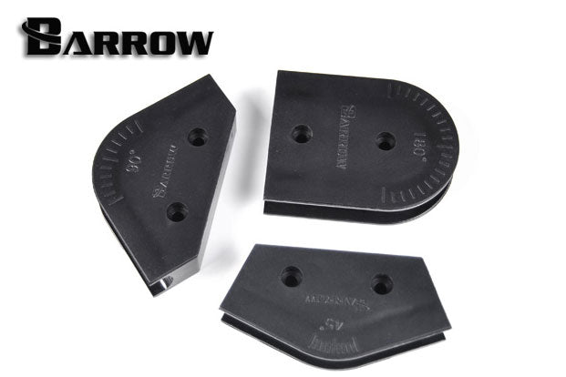 Barrow bøyemal for Ø12mm rør, 3 stk. Default Title