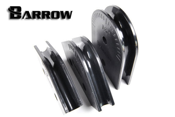 Barrow bøyemal for Ø12mm rør, 3 stk. Default Title