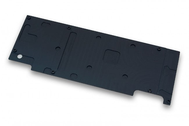 EK bakplate for EK-FC980 GTX Ti WF3, sort Default Title