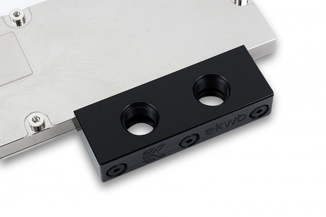 EK vannblokk for Intel SSD 750, EK-FC I750 SSD Default Title