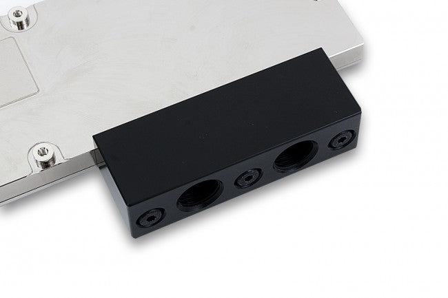 EK vannblokk for Intel SSD 750, EK-FC I750 SSD Default Title