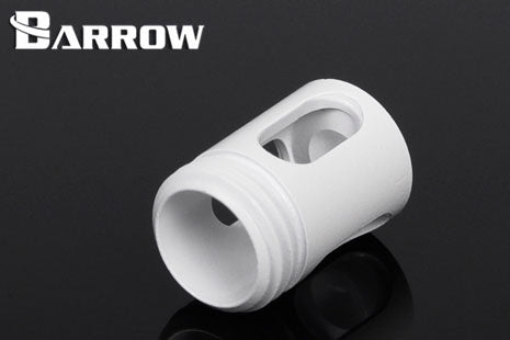 Barrow antisyklon type 1, 1/4&quot;BSP, White Default Title