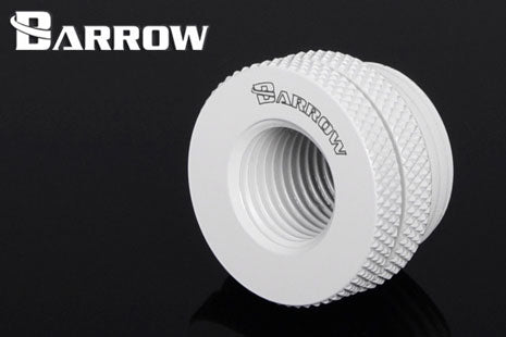 Barrow FillPort, M20 + 1/4&quot;BSP, White Default Title