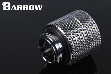 Barrow han/hun roterende forlenger, 15 mm, 1/4&quot;BSP Default Title