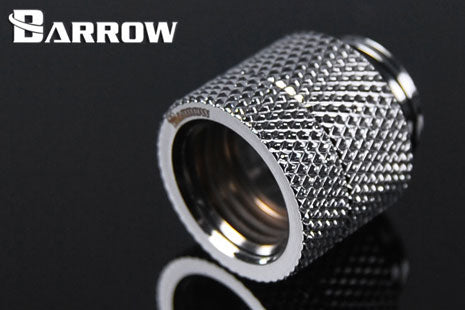 Barrow han/hun roterende forlenger, 15 mm, 1/4&quot;BSP Default Title