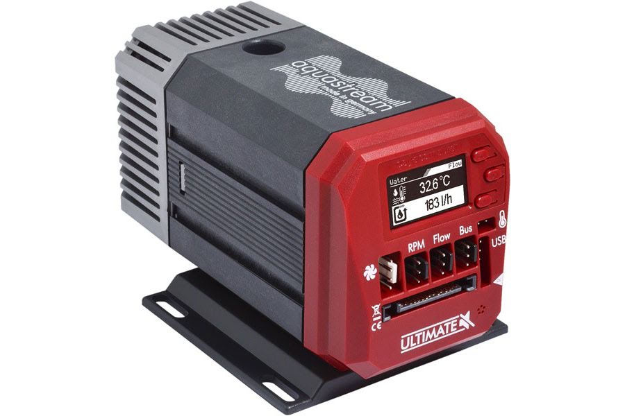 AquaComputer vannpumpe, aquastream ULTIMATE 12V Default Title