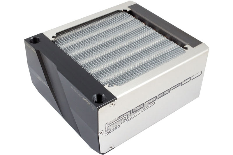 AquaComputer airplex radical 4/120, aluminium fins Default Title