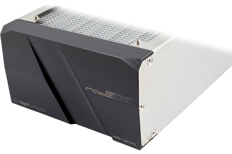 AquaComputer airplex radical 4/120, aluminium fins Default Title