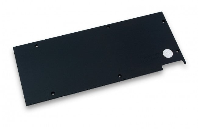 EK bakplate for EK-FC R9-390X TF5, sort Default Title
