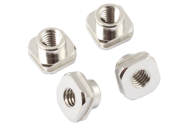 Festetapper for airplex radical, 4 stk. Default Title