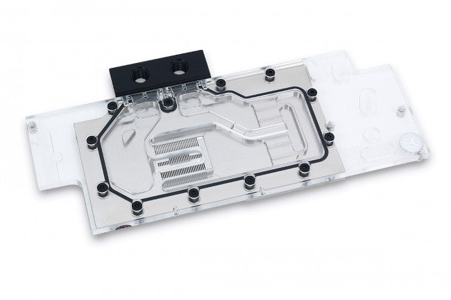 EK vannblokk for skjermkort, EK-FC1070 GTX - Nickel Default Title