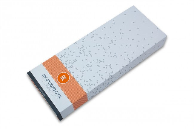 EK vannblokk for skjermkort, EK-FC1070 GTX - Nickel Default Title