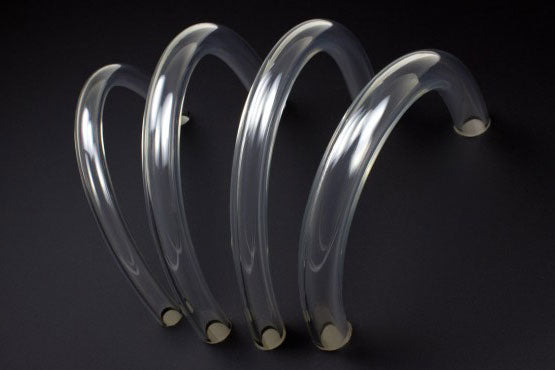 EK DuraClear, slange, 3/8"ID -1/2"OD, klar Default Title