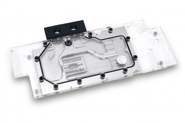 EK vannblokk for skjermkort, EK-FC1080 GTX G1 - Nickel Default Title