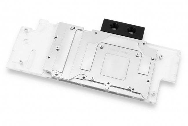 EK vannblokk for skjermkort, EK-FC1080 GTX G1 - Nickel Default Title