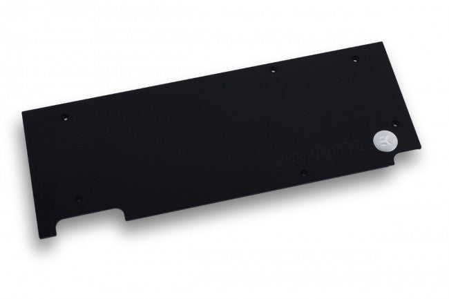 EK bakplate for EK-FC1080 GTX G1 Backplate, sort Default Title