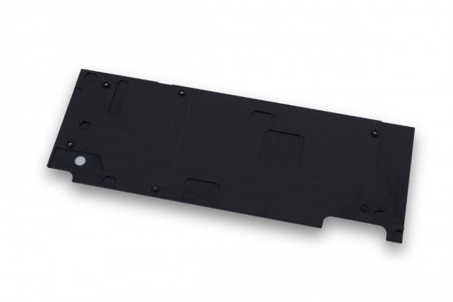 EK bakplate for EK-FC1080 GTX G1 Backplate, sort Default Title