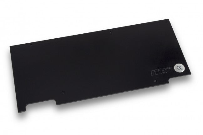 EK bakplate for EK-FC1080 GTX TF6 Backplate, sort Default Title