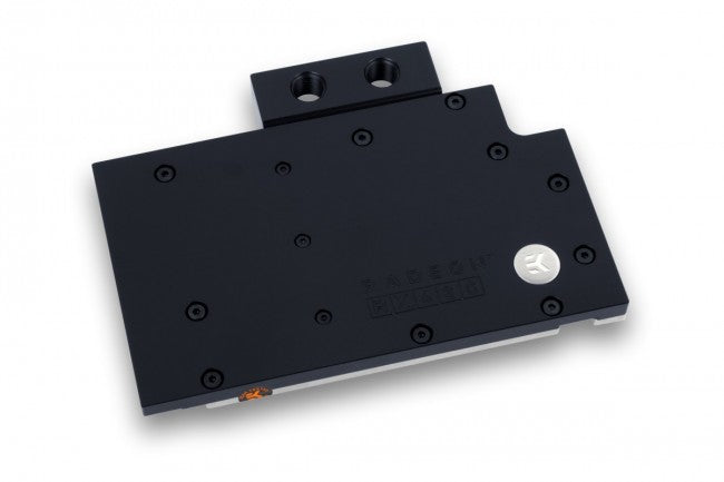 EK vannblokk for skjermkort, EK-FC RX-480 - Acetal+Nickel Default Title
