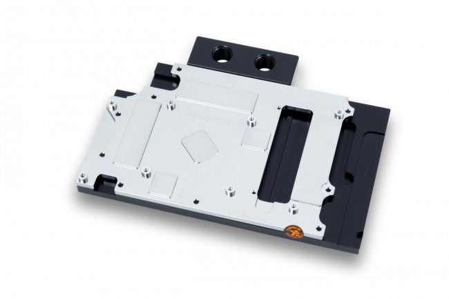 EK vannblokk for skjermkort, EK-FC RX-480 - Acetal+Nickel Default Title