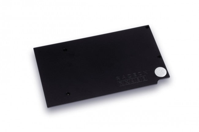 EK bakplate for EK-FC RX-480 Backplate, sort Default Title