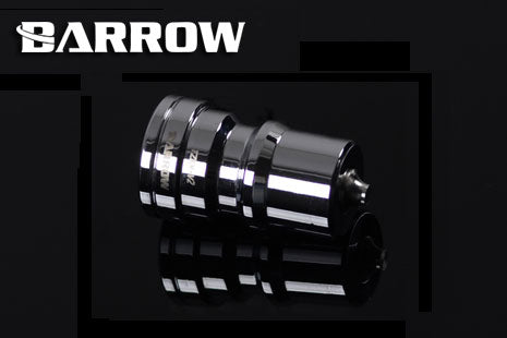 Barrow hurtigkobling, 1/4&quot;BSP, male, Silver Default Title