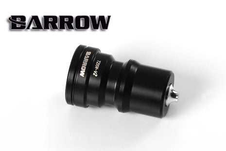 Barrow hurtigkobling, 1/4&quot;BSP, male, Black Default Title