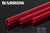 Barrow PETG Tube Ø8/Ø12mm, rød, 1 stk à 50cm Default Title
