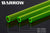 Barrow PETG Tube Ø12/Ø16mm, grønn, 1 stk à 50cm Default Title