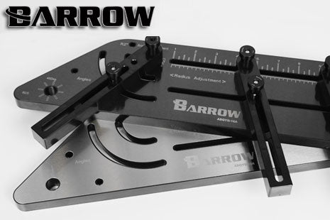 Barrow bøyeverktøy rør, hardplast Default Title