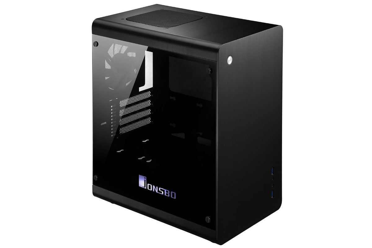 Jonsbo RM3, sidevindu, Sort Default Title