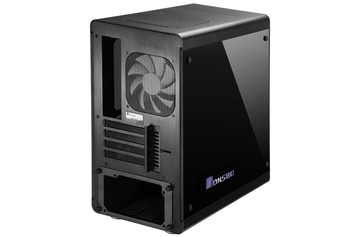 Jonsbo RM3, sidevindu, Sort Default Title