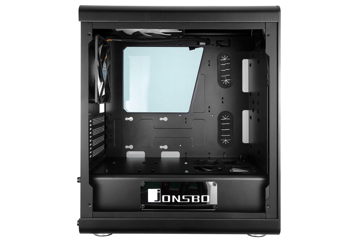 Jonsbo RM3, sidevindu, Sort Default Title