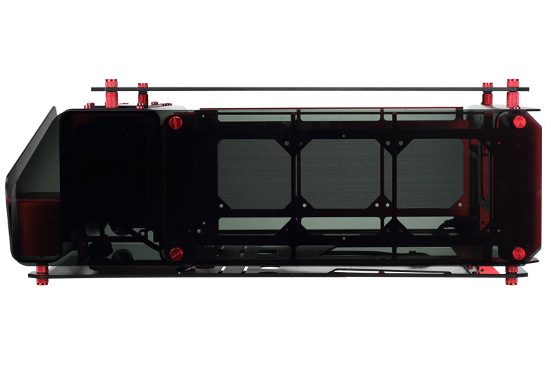 Jonsbo MO1, Sort/Rød Default Title