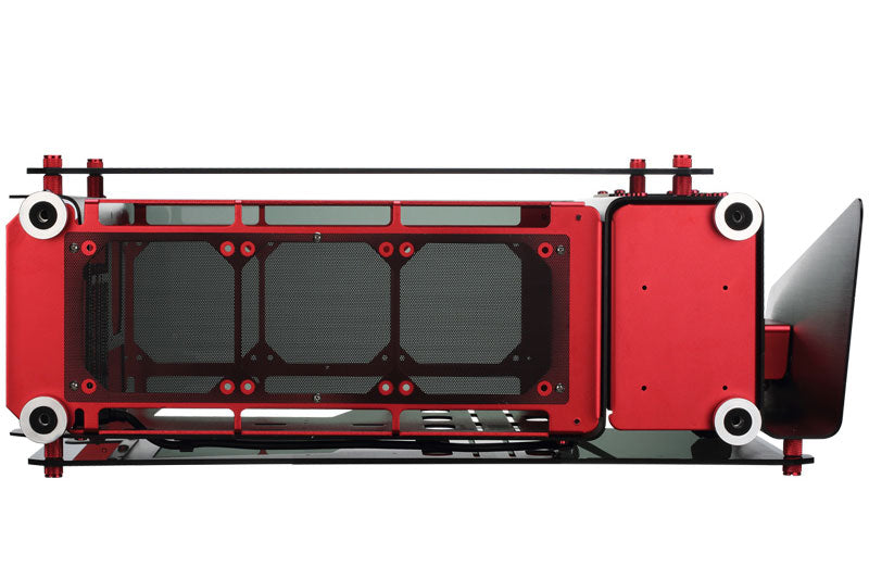 Jonsbo MO1, Sort/Rød Default Title