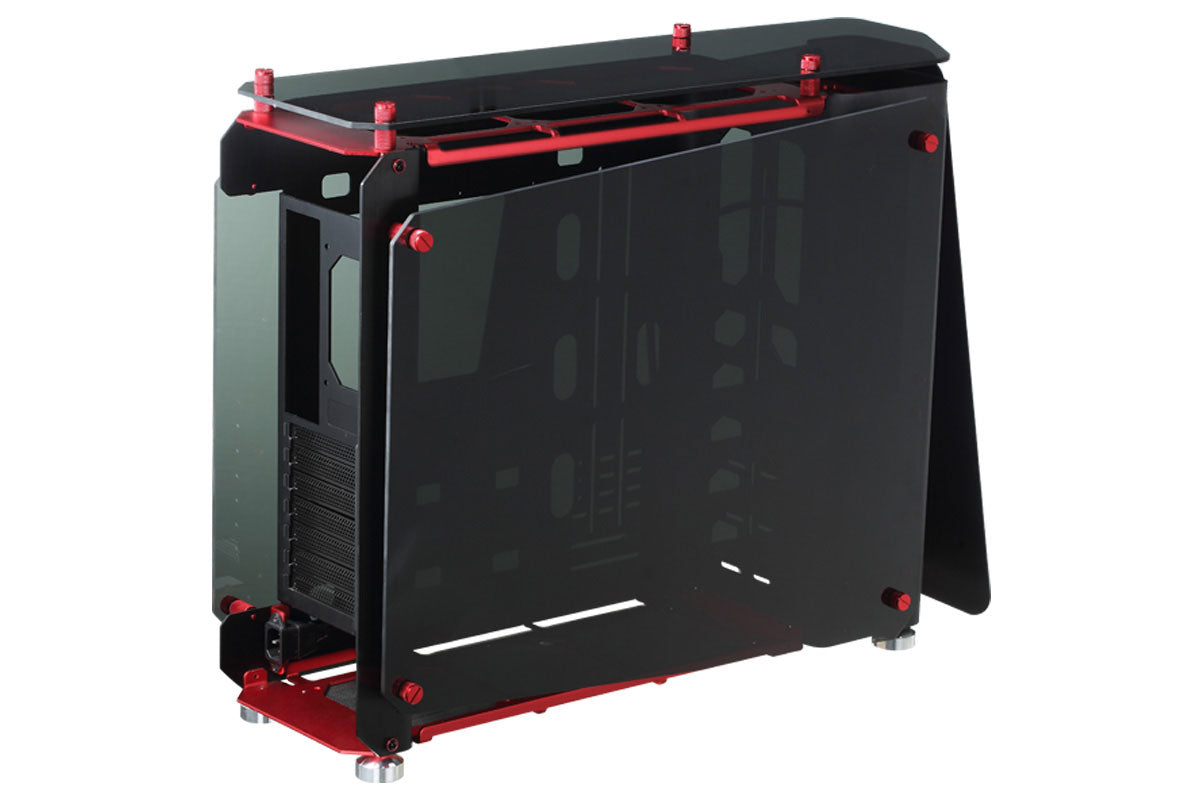 Jonsbo MO1, Sort/Rød Default Title