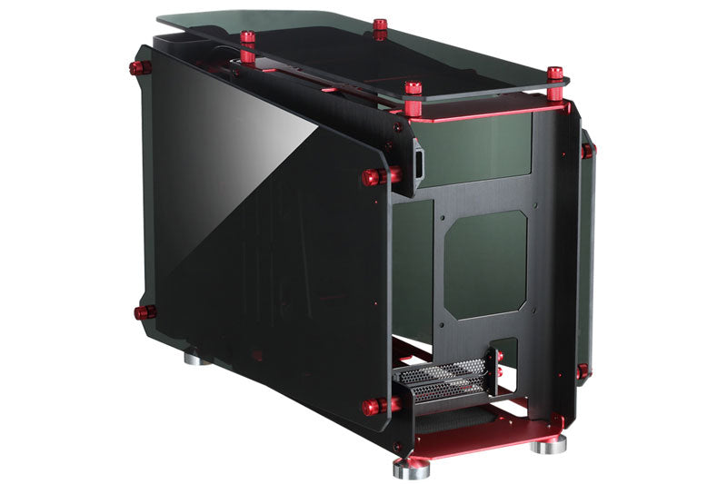 Jonsbo MO1-Mini, Sort/Rød Default Title