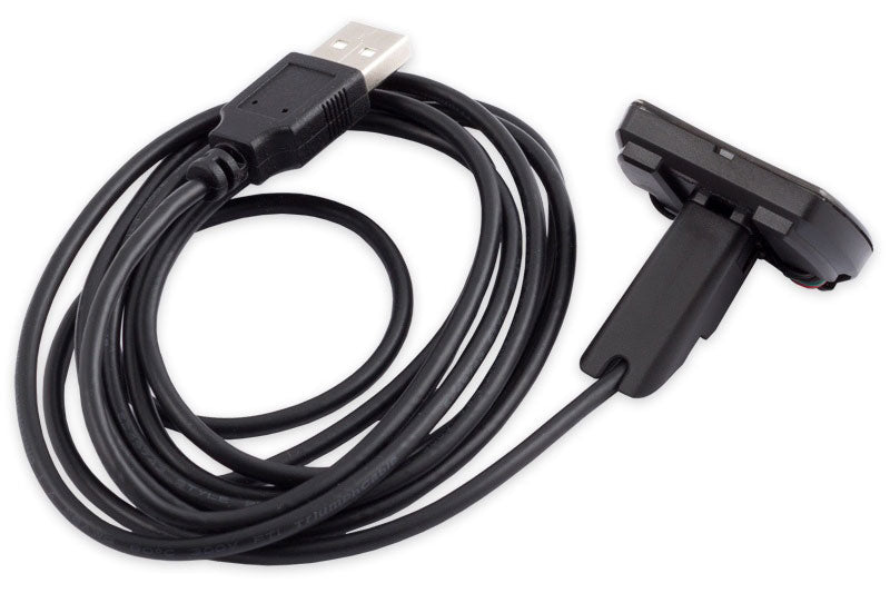 AquaComputer VISION Touch med IR mottager, USB kabel og temperaturføler Default Title