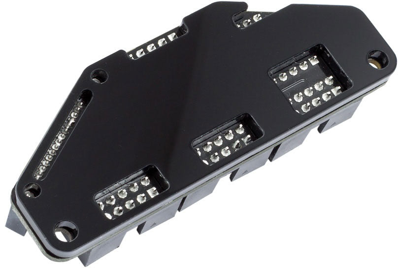 AquaComputer HUBBY7 intern USB 2.0 Hub Default Title