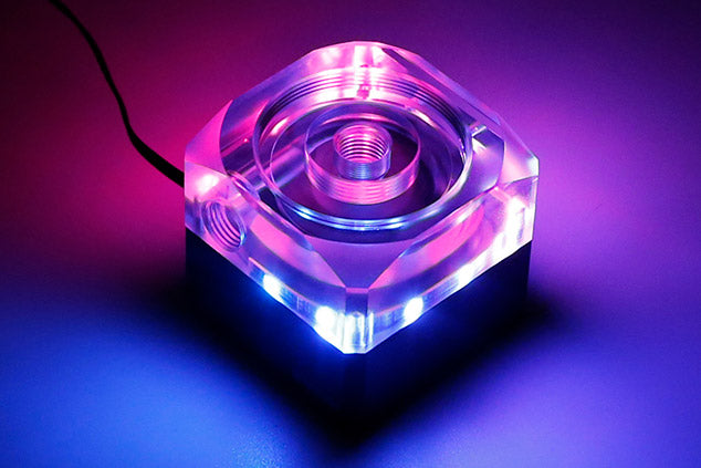 Barrow tank m/pumpe, 17W, PWM, l=190mm Default Title