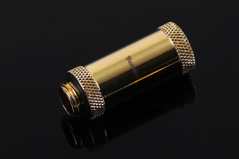 Barrow han/hun forlenger, 40 mm, 1/4&quot;BSP, Golden Default Title