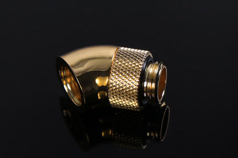 Barrow svivel, 45°, 1/4&quot;BSPx1/4&quot;BSP, Golden Default Title