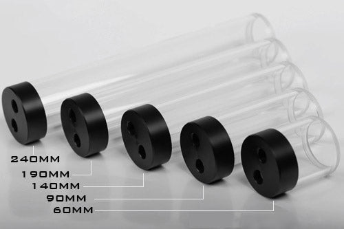Barrow tank m/pumpe, 17W, PWM, l=90mm Default Title