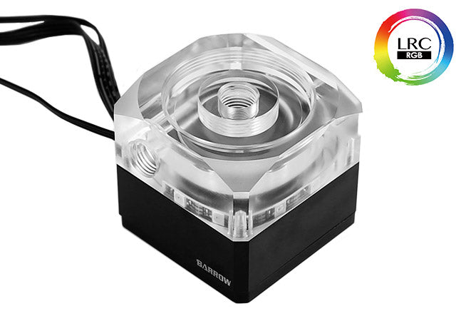 Barrow tank m/pumpe, 17W, PWM, l=240mm Default Title